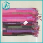 Wholesale Lady's fashion rayon scarf for autumn wearing, polular in market