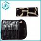 fashionable 7 pcs makeup cosmetic brush set with goat&badger hair