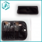Wholesale natural cosmetics 7-pieces fashionable cosmetic brush with goat hair