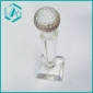 Wholesale Ball & Tee Golf Glass Sculpture Award & Trophy Handmade
