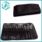Wholesale 12 pcs eco  cosmetic brush set with animal hair