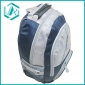 Wholesale 2011 newest high quality cool grey color boys' favorite school bag
