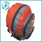 Wholesale hot sell red color maintanance students school bag