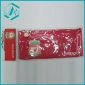 Wholesale 20.5*10.5cm Liverpool football club fabric pencil bag