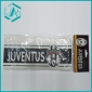 Wholesale 20.5*10.5cm juventus football club fabric pencil bag