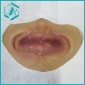 popular solid glycine material  halloween mask with elastic band