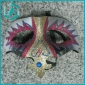 colorful eye mask, 2010 newest model with ribbon, different colors and sizes can be assorted