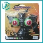 2011 newest Bat style mask for Halloween day, packed with blister card