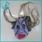 horrible glycine material  solid halloween party mask