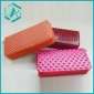 three nice colors 2010 new fashionable pvc purse