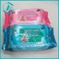 Wholesale comfortable soft wet Facial or skin Cleansing refreshing towelette wet wipes