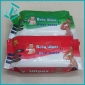 Wholesale comfortable Moist Facial or skin Cleansing refreshing towelette wet cloth