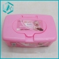 Wholesale comfortable Moist Facial or skin Cleansing refreshing towelette wet wipes with a box