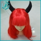 Wholesale Auburn Red Long Curly Cosplay Party Wig