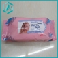 Wholesale women skin Cleansing refreshing towelette wet wipes
