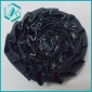 Wholesale Fashionable jeans wrinkle black brooch