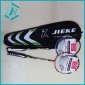 Wholesale High quality fashionable steel/Aluminum badminton rackets