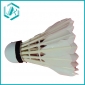 Wholesale excellent quality Goose/Duck feather badminton shuttlecock feather shuttlecock