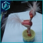 Wholesale 2011 children most love wooden push up animal toys