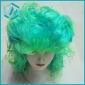 Wholesale Medium Hairpiece Full Curly Wigs New Party Hair Piece