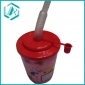 Wholesale outdoor drinking bottle plastic cup drinking bottle for children/student