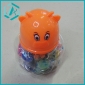 animal boxed portable school stationery clay