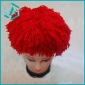 Wholesale Red Highlight Punk Party Hair Wig in stock