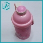 Wholesale good-looking plastic outdoor bottle pink plastic bottle bottle for children/student