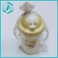 Wholesale cartoon plastic bottle pink plastic bottle plastic cup