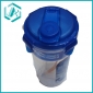 popular durable plastic bottle bottle for children/student  plastic cup