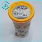 Wholesale plastic drinking bottle plastic cup cup for children/student