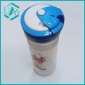high quality durable plastic bottle children/student bottle