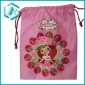 Wholesale 2011 hot sell polyester draw string shopping bag