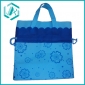 2011 hot sell blue draw string nylon shopping bag