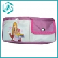 Wholesale 2011 hot sell Hannah solid school stationery pencil bag