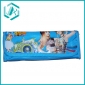 high-quality popular nylon solid pencil bag