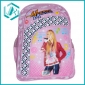 pink girls' favorite school stationery school bag