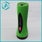 Wholesale GREEN High power led Aluminum flashlight