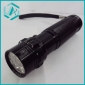 Wholesale NEW Sport LED Flashlight  BriGht BLAck Torch BATTERY