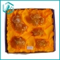 Wholesale Collectable Clear Big and Small Crystal Elephants Packed in High Quality Box