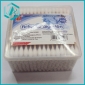 Wholesale daily use makeup tools plastic rod cotton bud