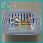 Wholesale 2011 new arrive melamine servicing trays for home use, customer's Logo can be imprinted