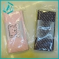 Wholesale nice pint and black fashion lady's wallet, women's purse with catoon printed