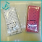 Wholesale new white and red fashion purse lady's wallet whit cute catoon printed