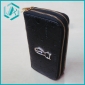 Fashion pu men's wallet/purse,black color