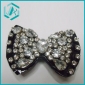 Wholesale Fashionable bowknot crystal diamond brooch