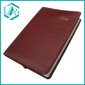 Wholesale hot selling hard cover 100 pages  paper Notebook