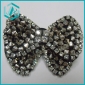 Wholesale New bowknot shape crystal diamond brooch