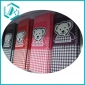 Cute pu fashion girls wallet with bears printed