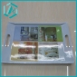 Wholesale Melamine service trays， long and squre with hole handle on the side
